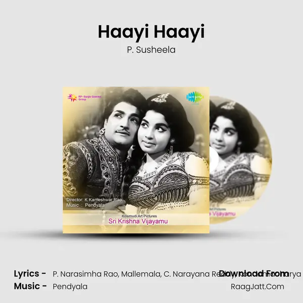 Haayi Haayi MP3 Song by P. Susheela Cover