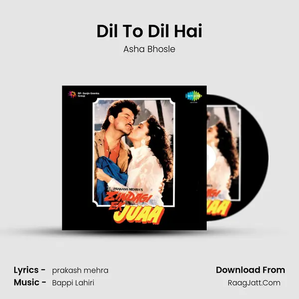 Dil To Dil Hai MP3 Song by Asha Bhosle Cover