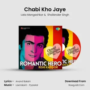 Chabi Kho Jaye Cover