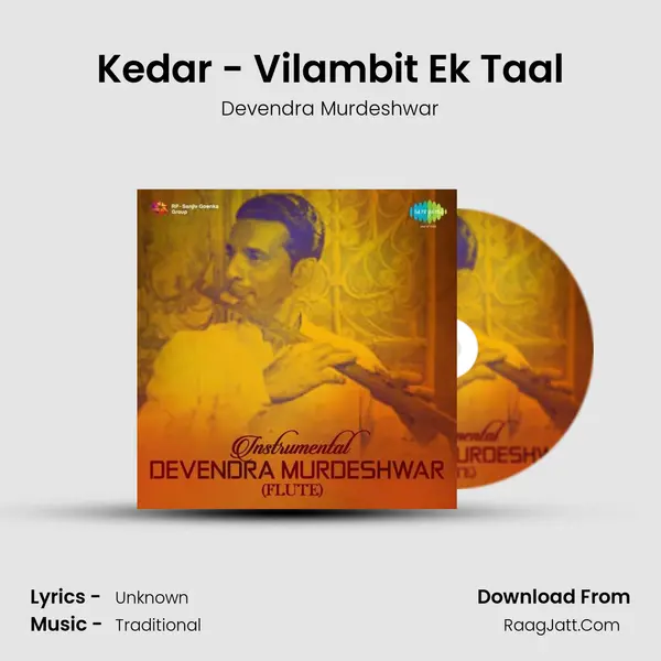 Kedar - Vilambit Ek Taal MP3 Song by Devendra Murdeshwar Cover