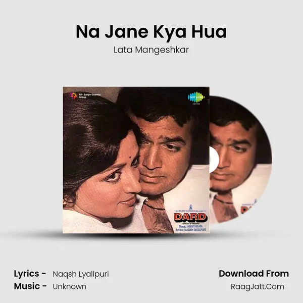 Na Jane Kya Hua MP3 Song by Lata Mangeshkar Cover