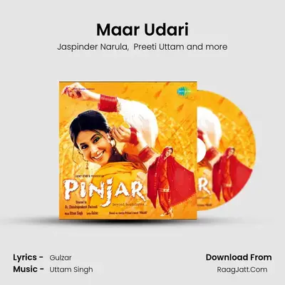 Maar Udari MP3 Song by Jaspinder Narula Cover