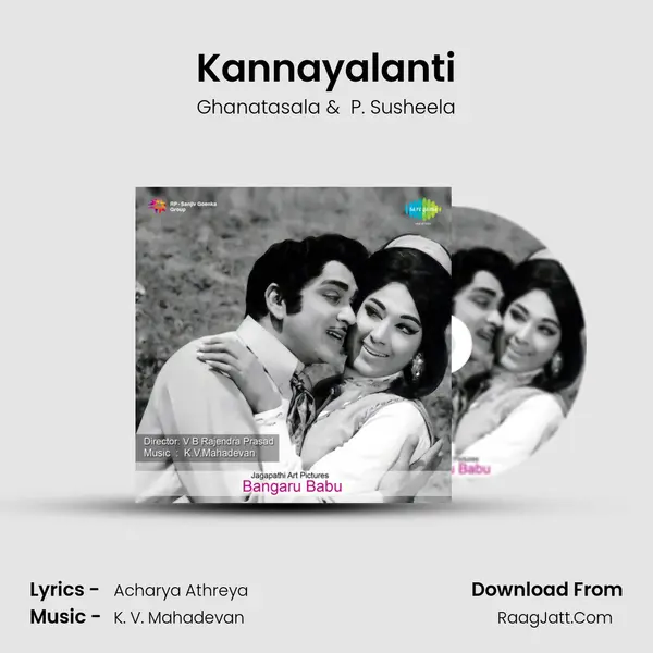 Kannayalanti Cover