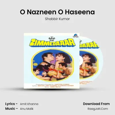 O Nazneen O Haseena MP3 Song by Shabbir Kumar Cover