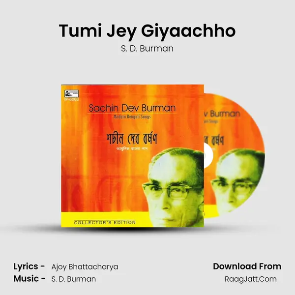 Tumi Jey Giyaachho Cover