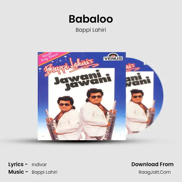 Babaloo MP3 Song by Bappi Lahiri Cover