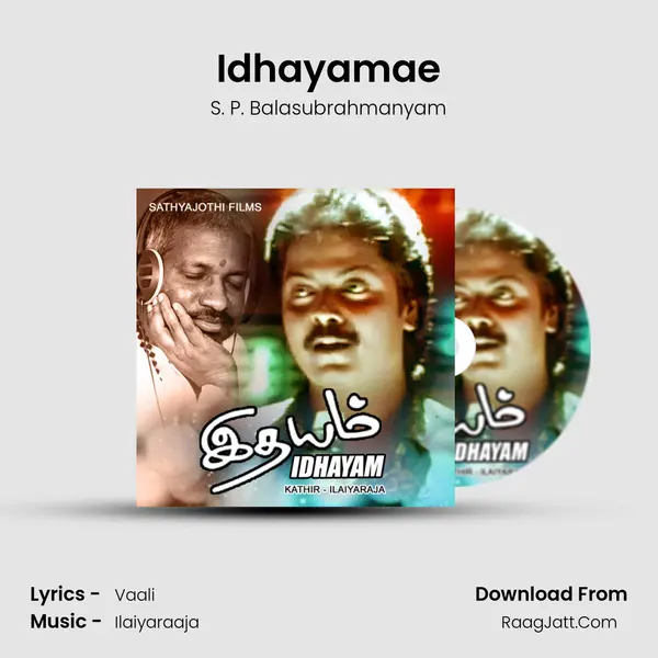 Idhayamae MP3 Song by S. P. Balasubrahmanyam Cover