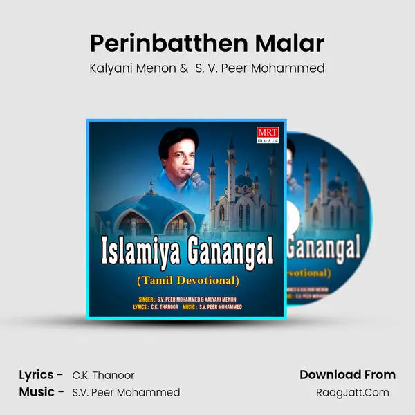 Perinbatthen Malar MP3 Song by Kalyani Menon Cover