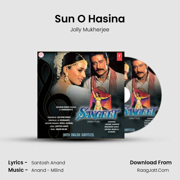 Sun O Hasina MP3 Song by Jolly Mukherjee Cover