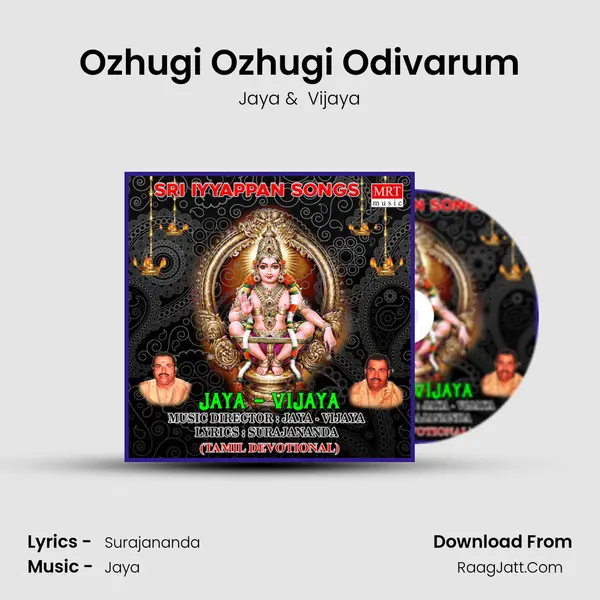 Ozhugi Ozhugi Odivarum MP3 Song by Jaya Cover
