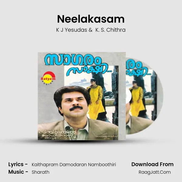 Neelakasam MP3 Song by K J Yesudas Cover