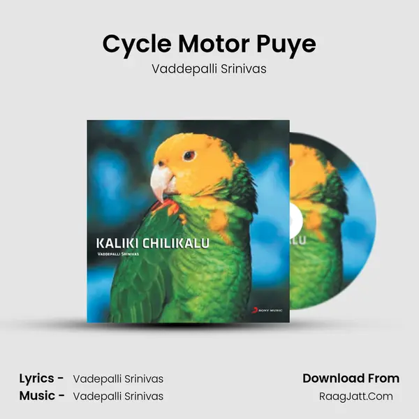 Cycle Motor Puye MP3 Song by Vaddepalli Srinivas Cover
