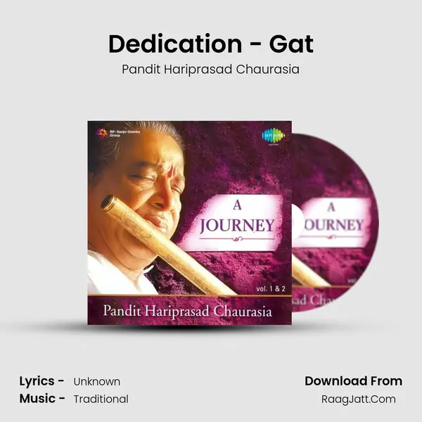 Dedication - Gat MP3 Song by Pandit Hariprasad Chaurasia Cover