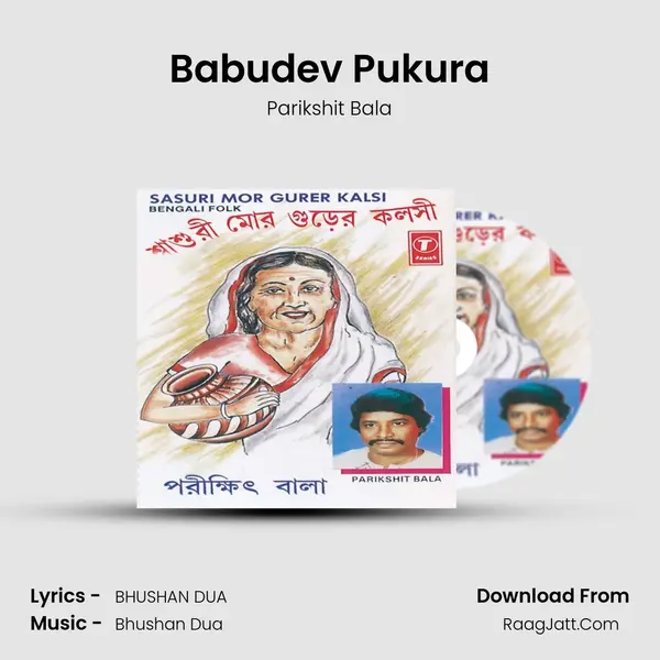 Babudev Pukura MP3 Song by Parikshit Bala Cover