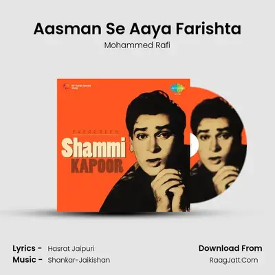 Aasman Se Aaya Farishta MP3 Song by Mohammed Rafi Cover