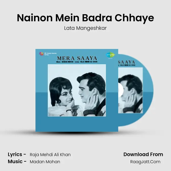 Nainon Mein Badra Chhaye Cover