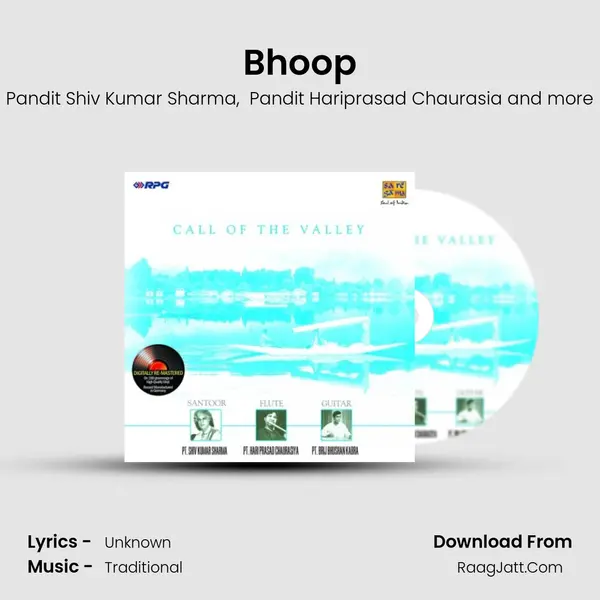 Bhoop MP3 Song by Pandit Shiv Kumar Sharma Cover