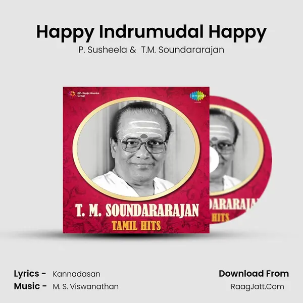 Happy Indrumudal Happy Cover