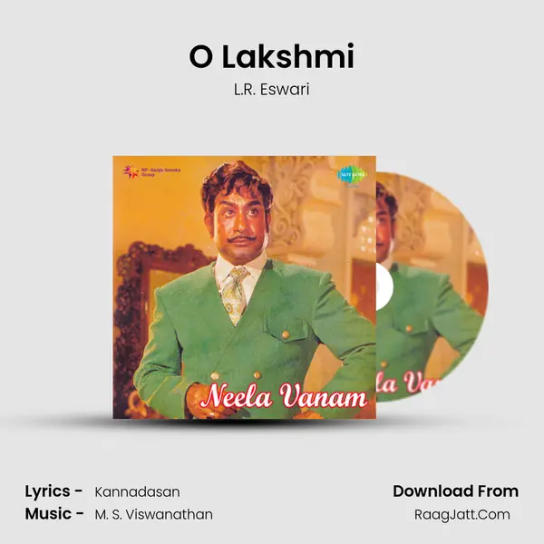 O Lakshmi MP3 Song by L.R. Eswari Cover