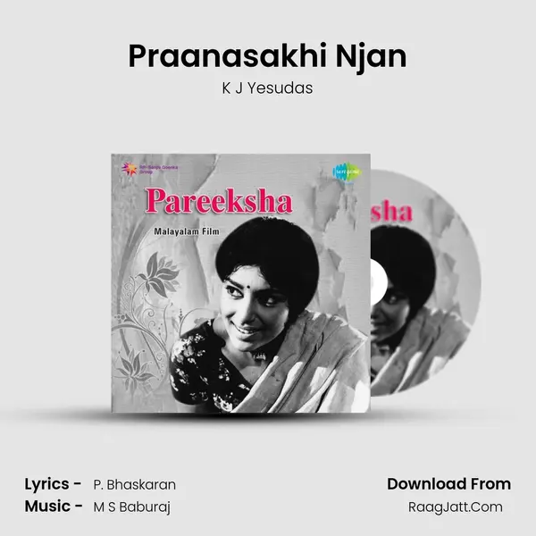 Praanasakhi Njan MP3 Song by K J Yesudas Cover