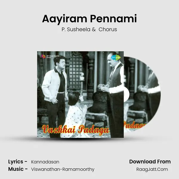 Aayiram Pennami MP3 Song by P. Susheela Cover
