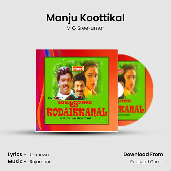 Manju Koottikal MP3 Song by M G Sreekumar Cover