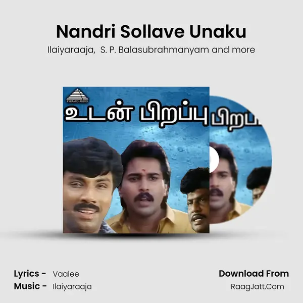 Nandri Sollave Unaku MP3 Song by Ilaiyaraaja Cover