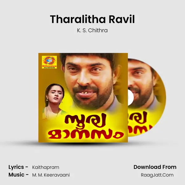 Tharalitha Ravil MP3 Song by K. S. Chithra Cover