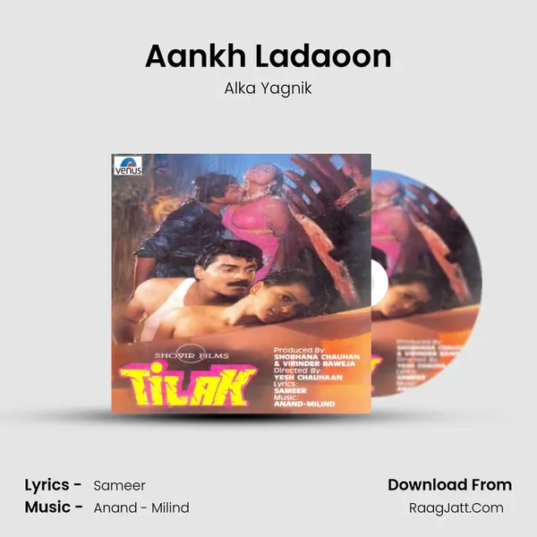 Aankh Ladaoon MP3 Song by Alka Yagnik Cover