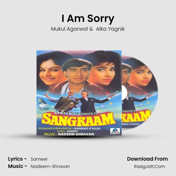 I Am Sorry MP3 Song by Mukul Agarwal Cover