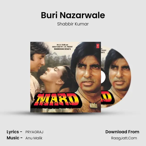 Buri Nazarwale MP3 Song by Shabbir Kumar Cover
