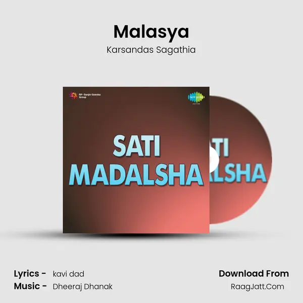 Malasya MP3 Song by Karsandas Sagathia Cover