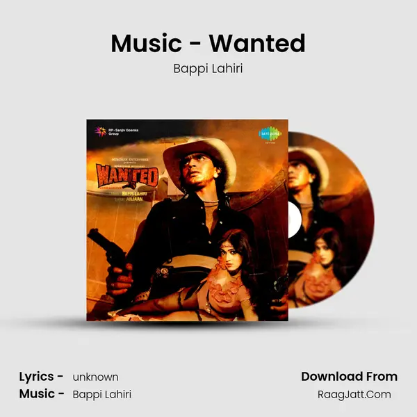 Music - Wanted MP3 Song by Bappi Lahiri Cover