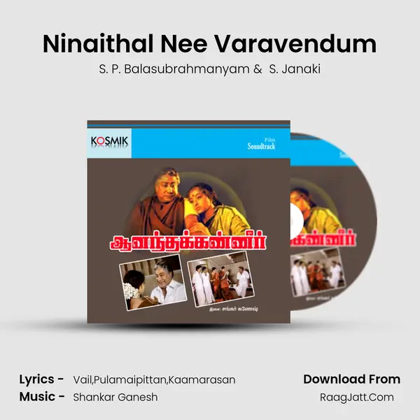 Ninaithal Nee Varavendum MP3 Song by S. P. Balasubrahmanyam Cover