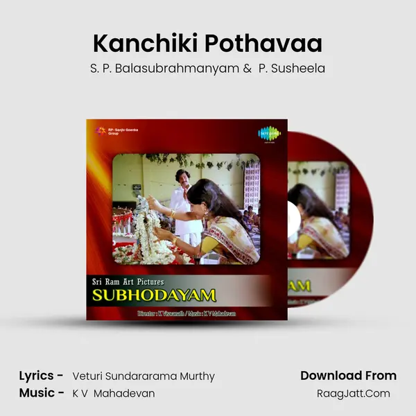 Kanchiki Pothavaa MP3 Song by S. P. Balasubrahmanyam Cover