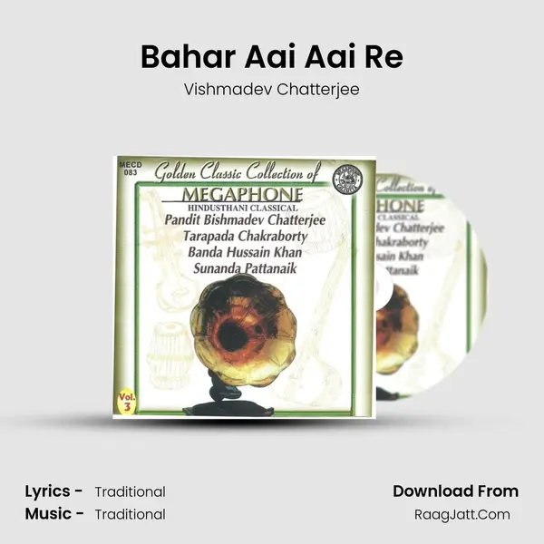 Bahar Aai Aai Re MP3 Song by Vishmadev Chatterjee Cover