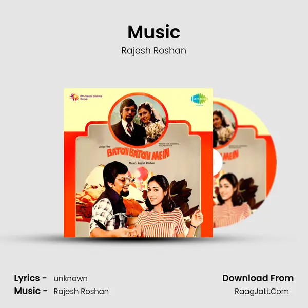 Music MP3 Song by Rajesh Roshan Cover