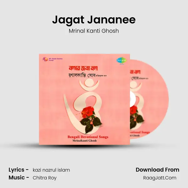 Jagat Jananee MP3 Song by Mrinal Kanti Ghosh Cover