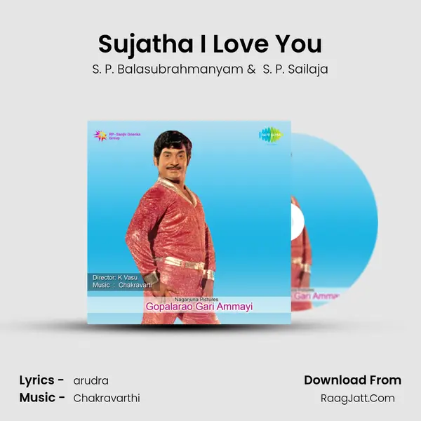 Sujatha I Love You MP3 Song by S. P. Balasubrahmanyam Cover