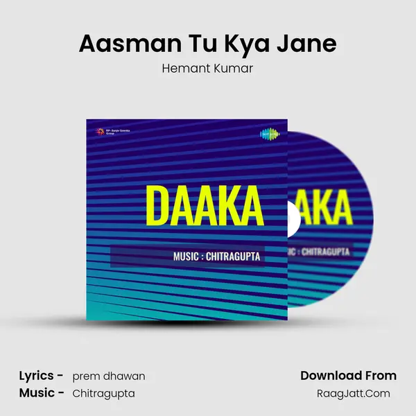 Aasman Tu Kya Jane MP3 Song by Hemant Kumar Cover