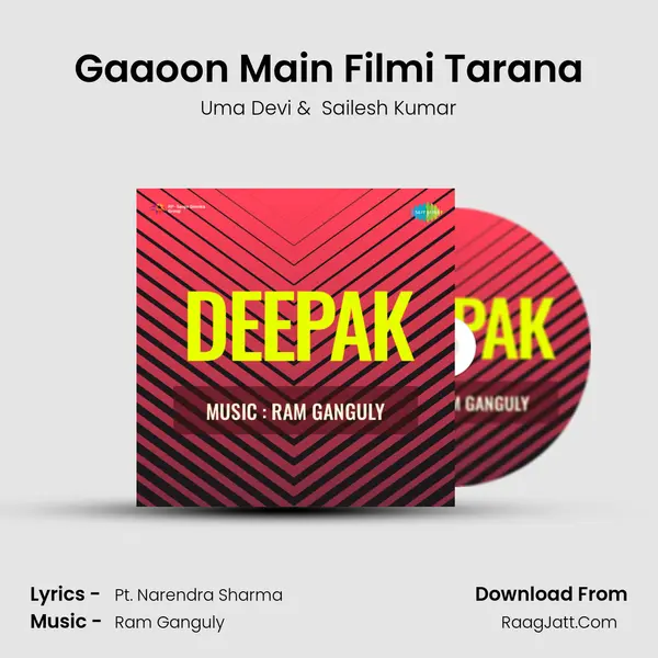 Gaaoon Main Filmi Tarana mp3 song