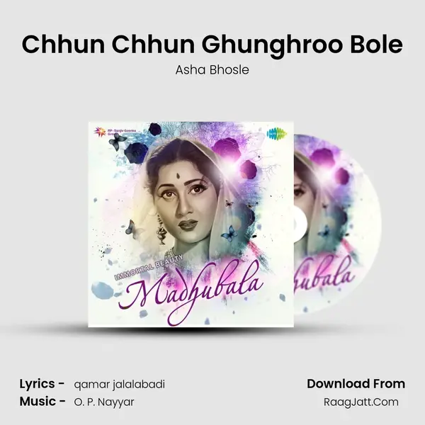 Chhun Chhun Ghunghroo Bole Cover
