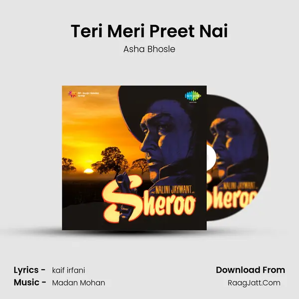 Teri Meri Preet Nai MP3 Song by Asha Bhosle Cover
