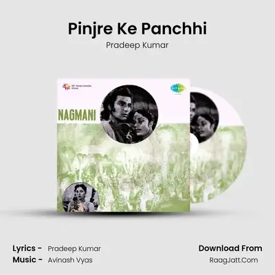 Pinjre Ke Panchhi MP3 Song by Pradeep Kumar Cover