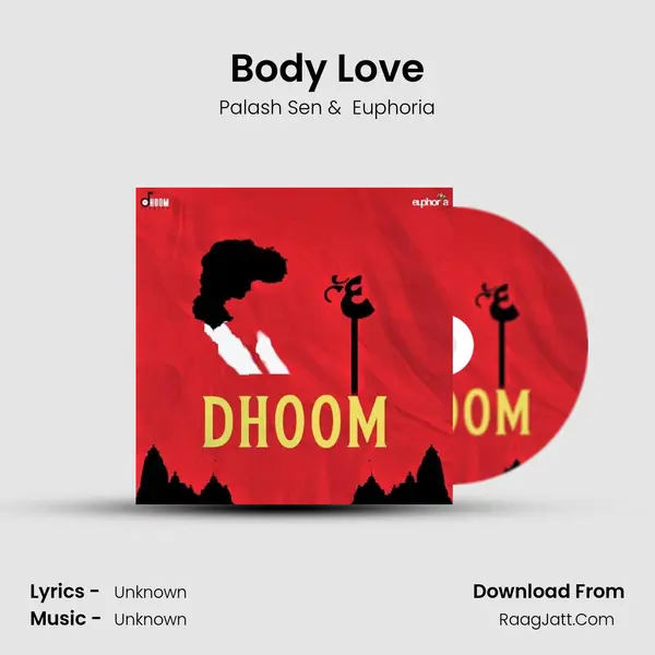 Body Love MP3 Song by Palash Sen Cover