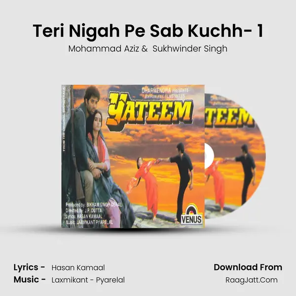 Teri Nigah Pe Sab Kuchh- 1 MP3 Song by Mohammad Aziz Cover