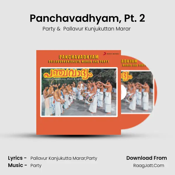 Panchavadhyam, Pt. 2 MP3 Song by Party Cover