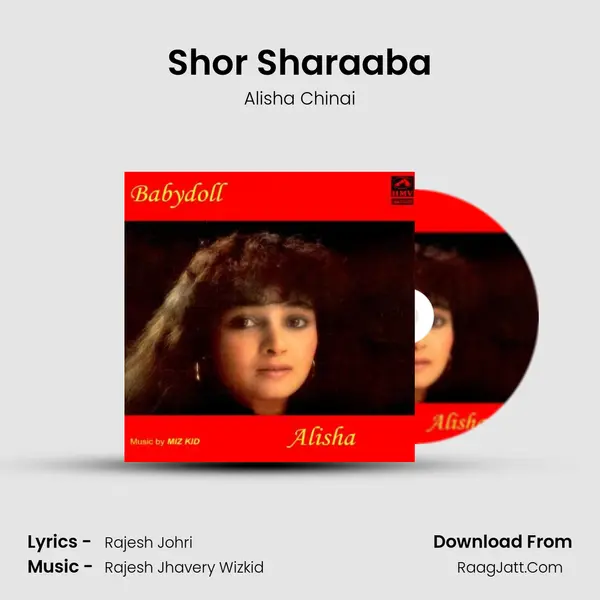 Shor Sharaaba MP3 Song by Alisha Chinai Cover