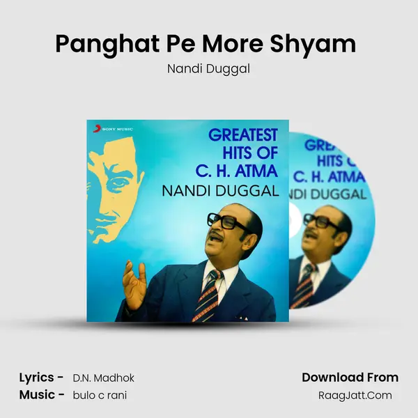 Panghat Pe More Shyam (Bhajan) MP3 Song by Nandi Duggal Cover