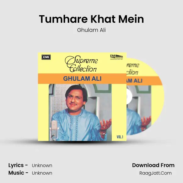 Tumhare Khat Mein Cover